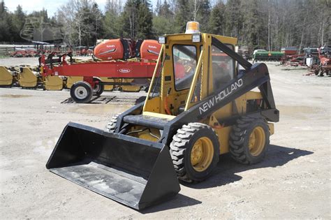 new holland l35 for sale